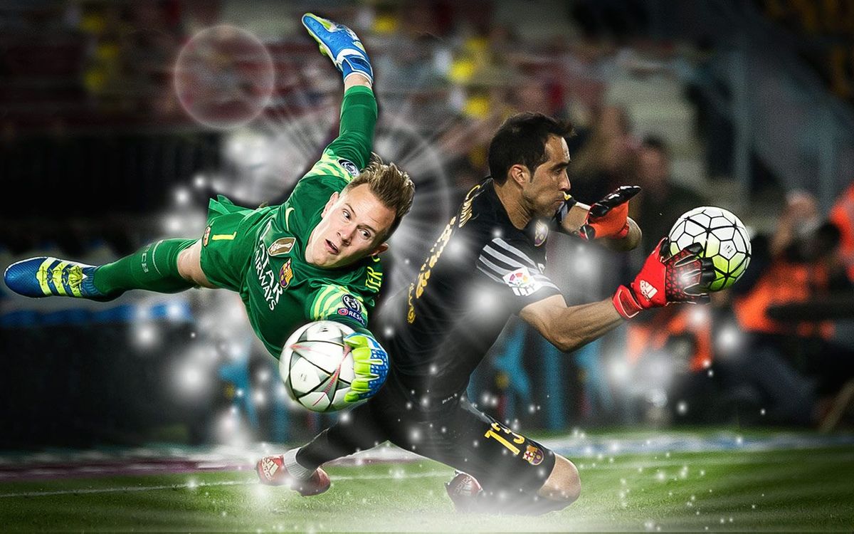 Les deu millors aturades de la temporada 2015/16