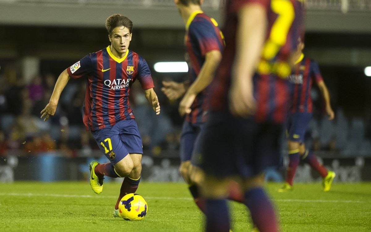 El camino de vuelta de Denis Suárez al FC Barcelona