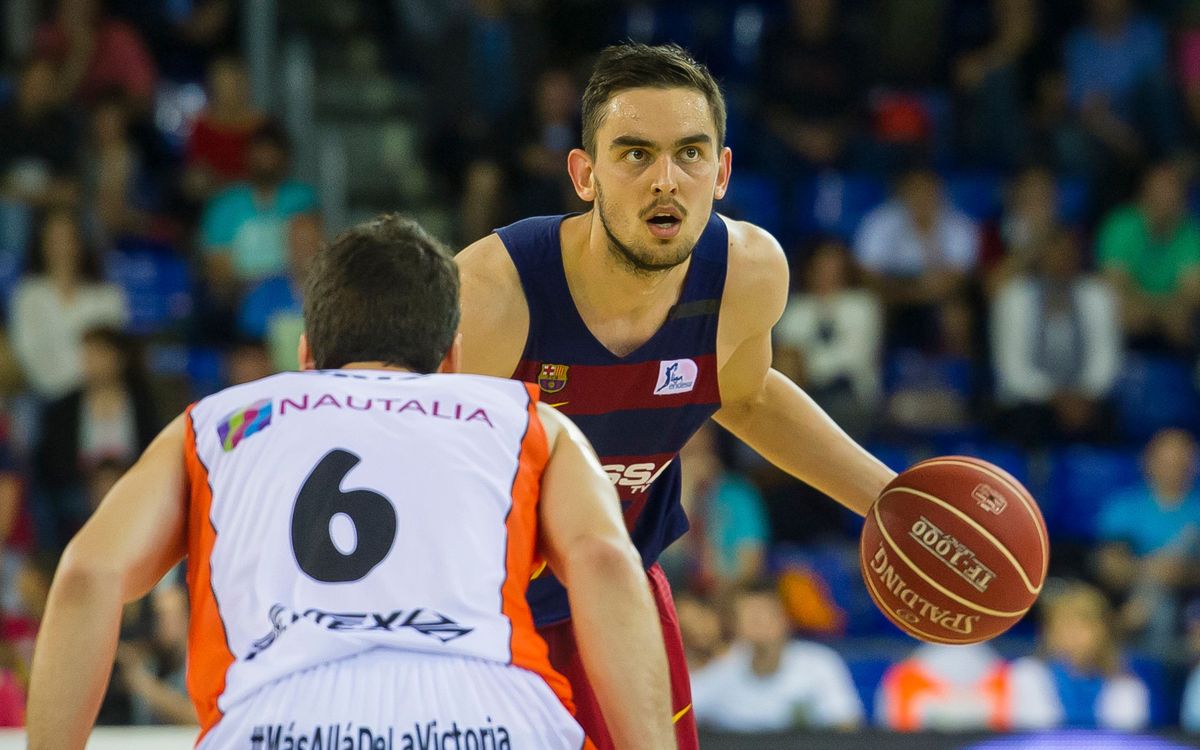 El Barça Lassa logra varios récords