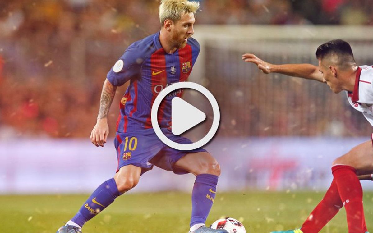 El resum del Barça-Sevilla