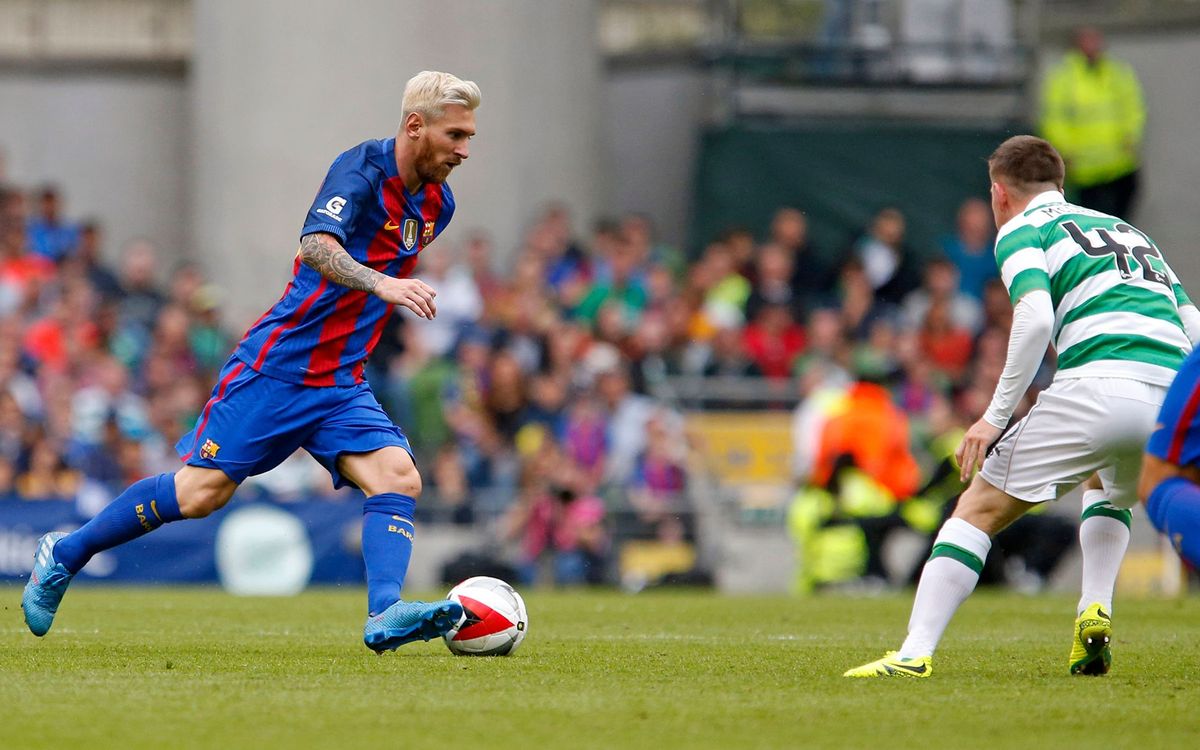 FC Barcelona – Leicester City: Amistoso de lujo entre campeones