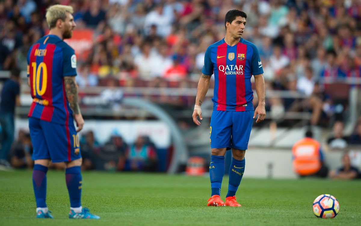 Luis Suárez: “Messi és una bèstia”