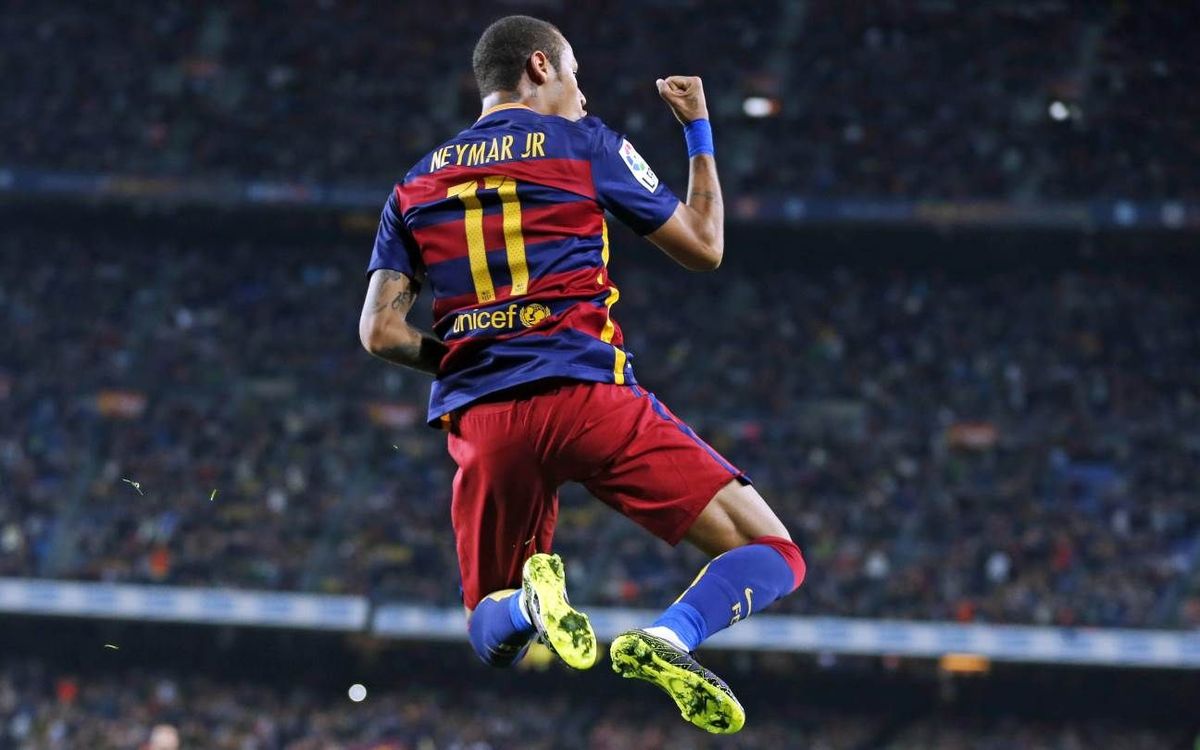 Neymar Jr, amb permís de Luis Enrique, s’incorporarà després de l’aturada