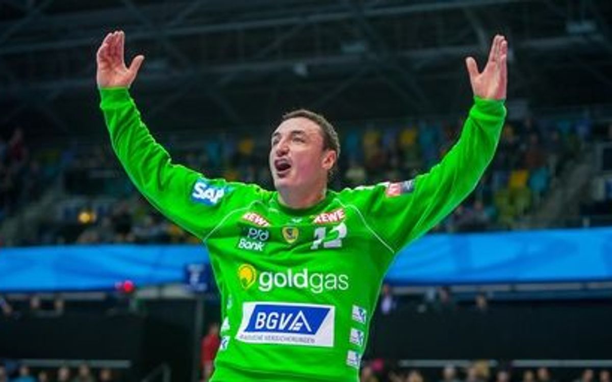 Borko Ristovski jugará con el Barça Lassa las temporadas 2016/17 y 2017/18