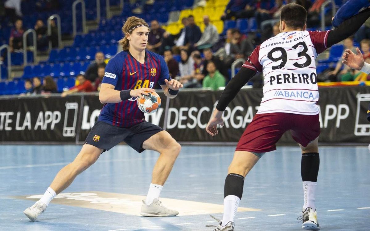 Frigoríficos Morrazo – Barça Lassa: A Cangas amb reforços necessaris