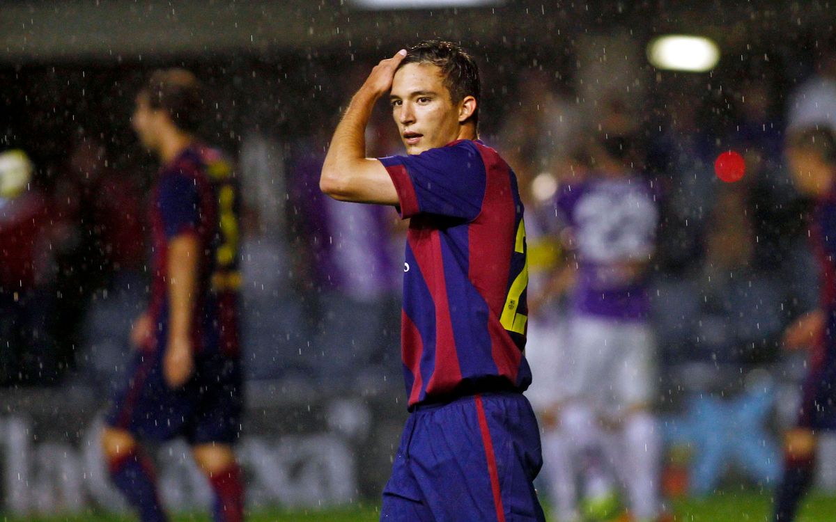 Acuerdo con la UE Cornellà por la cesión de Lucas Gafarot