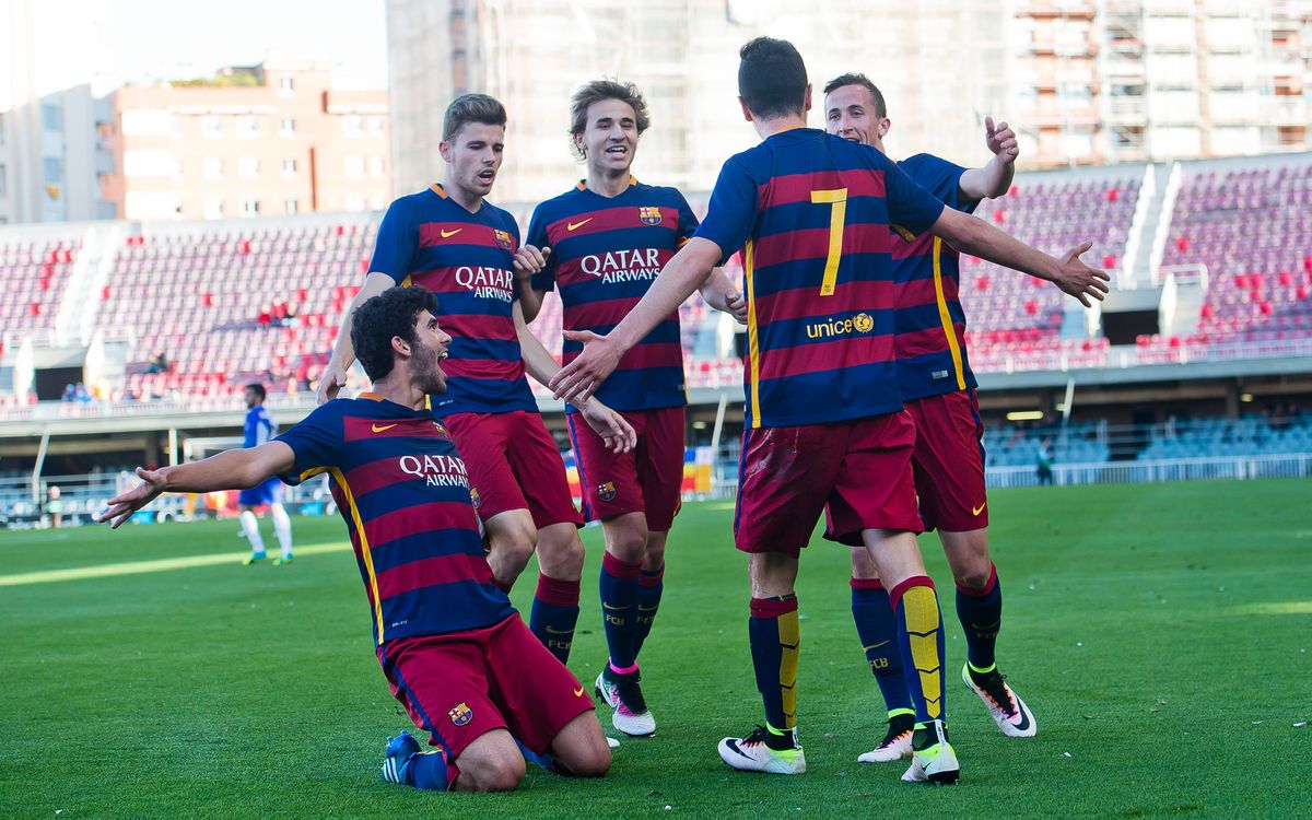 Atlético Baleares - Barça B: Seguir compitiendo hasta el final