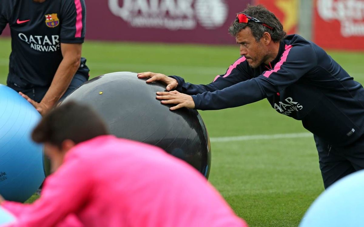 Falta un mes per a l'inici de la pretemporada 2016/17