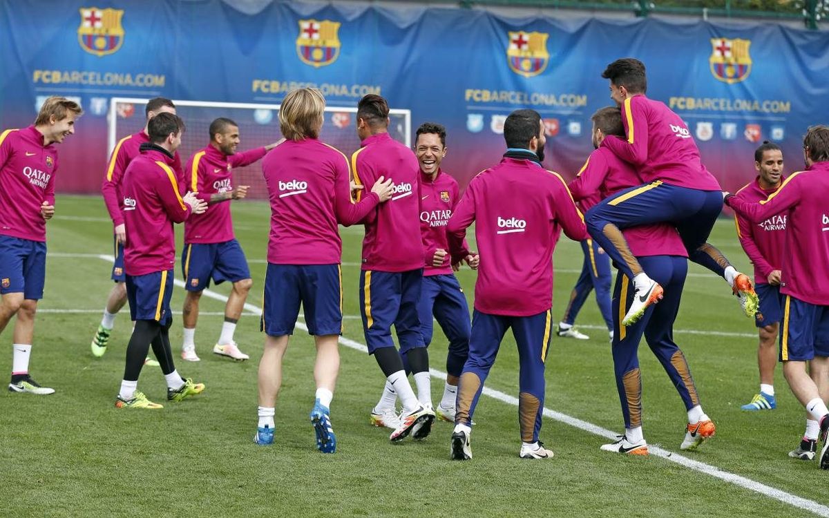 Los 18 convocados para jugar contra la Real Sociedad