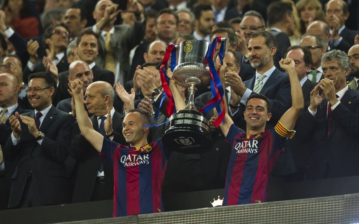 Els socis compren 6.066 entrades per la final de la Copa del Rei en les quatre primeres hores de venda ‘online’