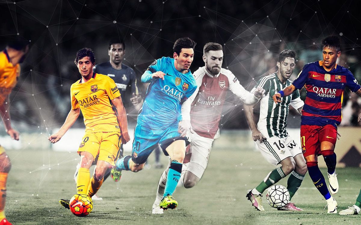 Les deu millors jugades de la temporada 2015/16