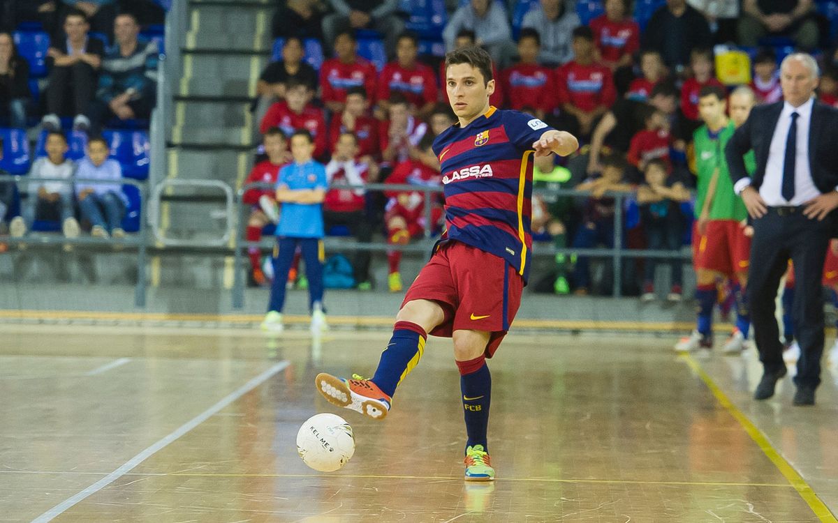 Definidos los horarios de la Futsal International Cup