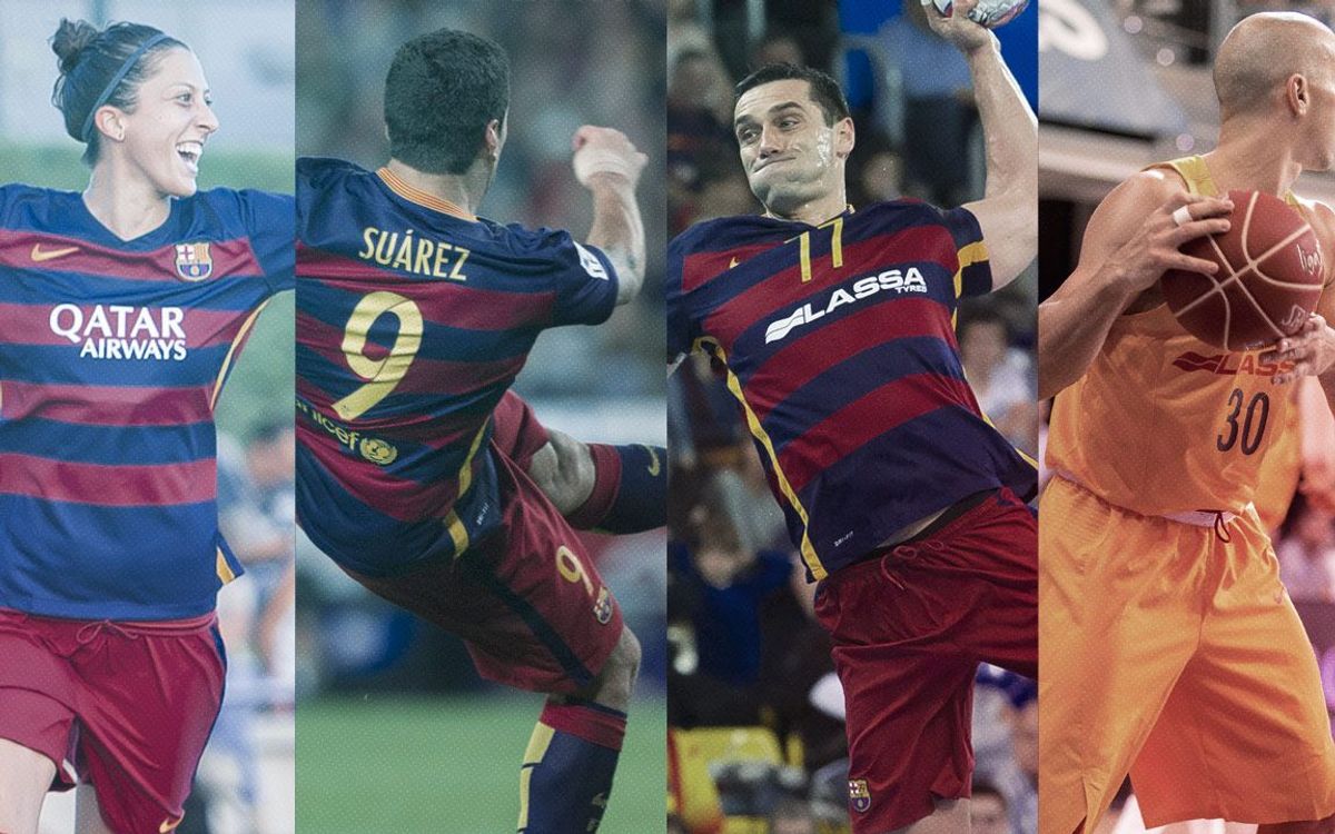 Fin de semana con doble cita futbolística en el Mini y el Camp Nou