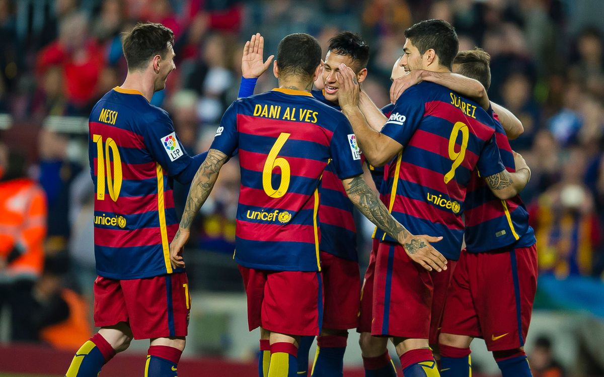 FC Barcelona – Sporting de Gijón: Set para mantener la Liga de cara (6-0)