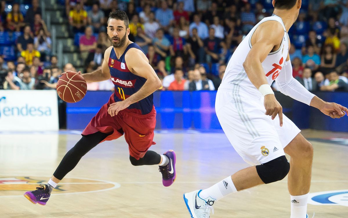 El calendario del FC Barcelona Lassa en la Liga ACB 2016/17