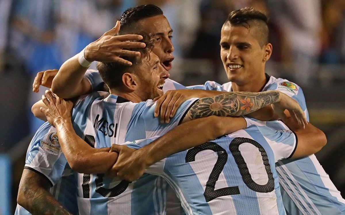 El 1x1 de la primera fase de la Copa América