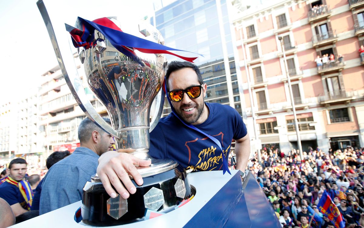 Claudio Bravo, convocado por Chile para jugar la Copa América