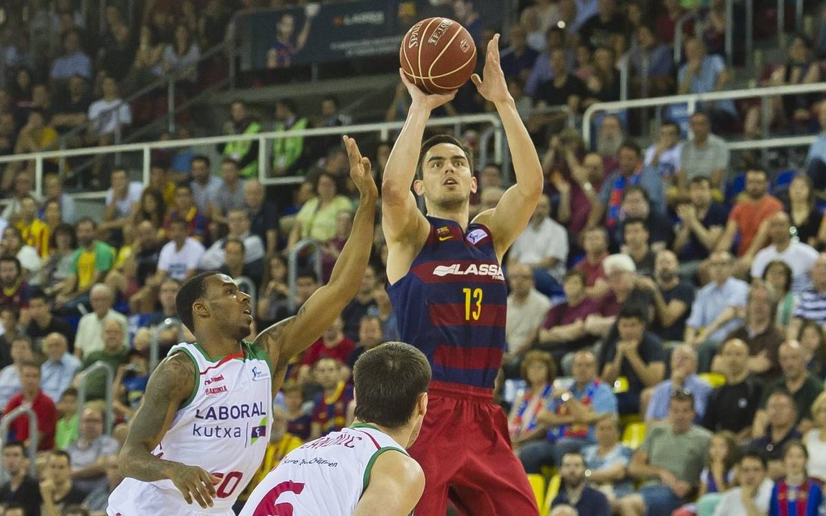 Tomas Satoransky deixa de ser jugador del FC Barcelona Lassa