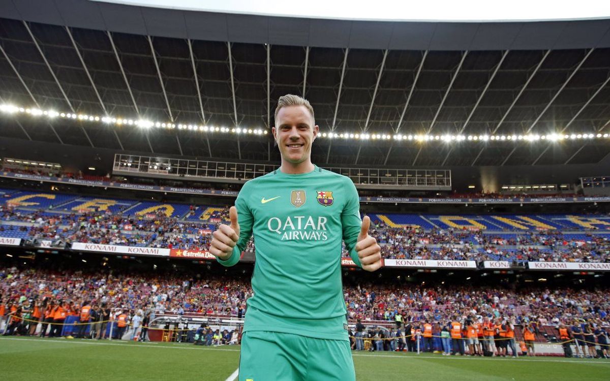 Comienzan los compromisos de los internacionales del Barça