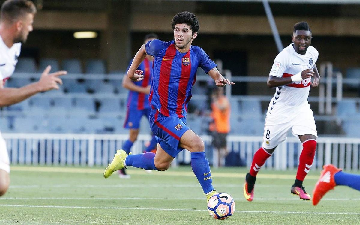 Barça B – At. Sagutino: ¡Vuelve la Liga!