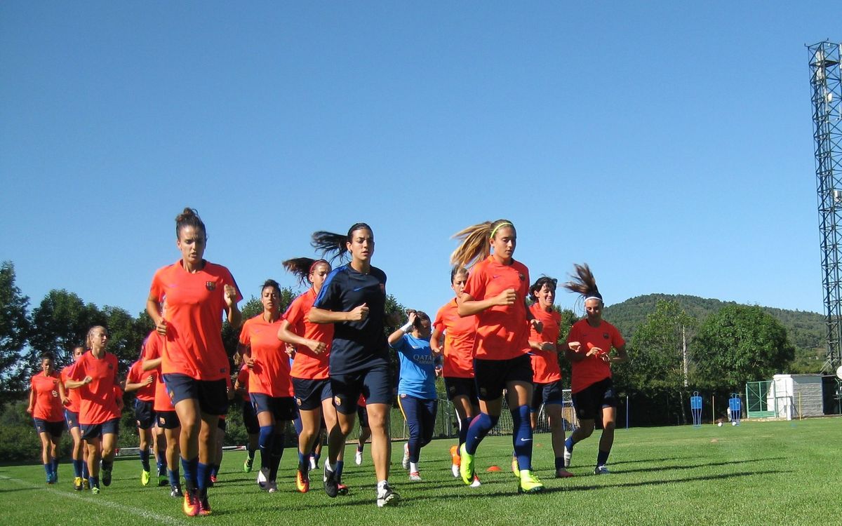 El equipo ya trabaja en Prades