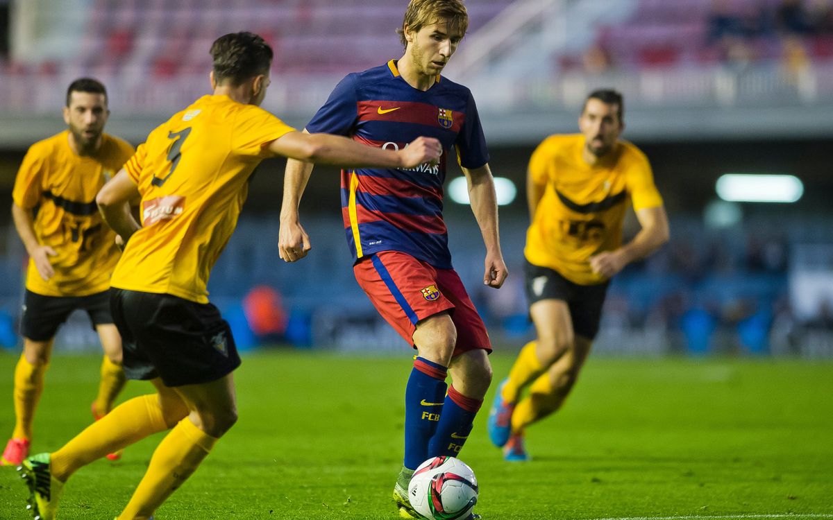 El grupo 3 de la Segunda División B toma forma