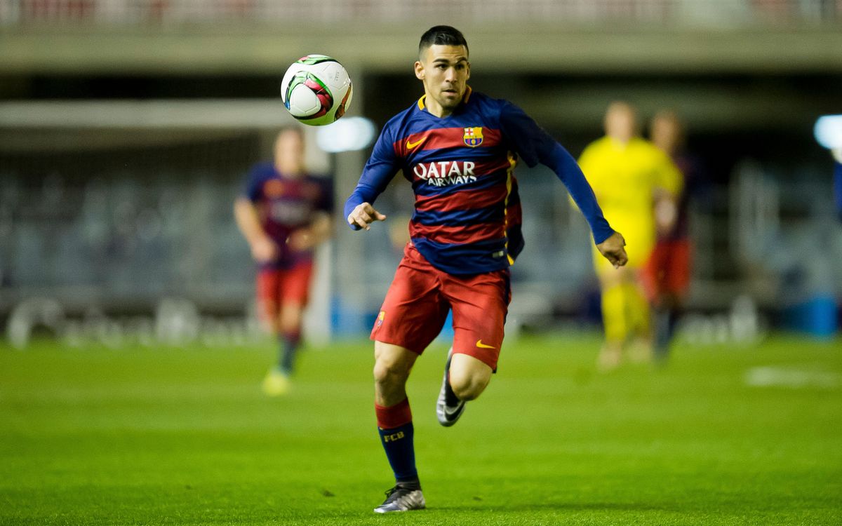 Dani Romera, operado con éxito