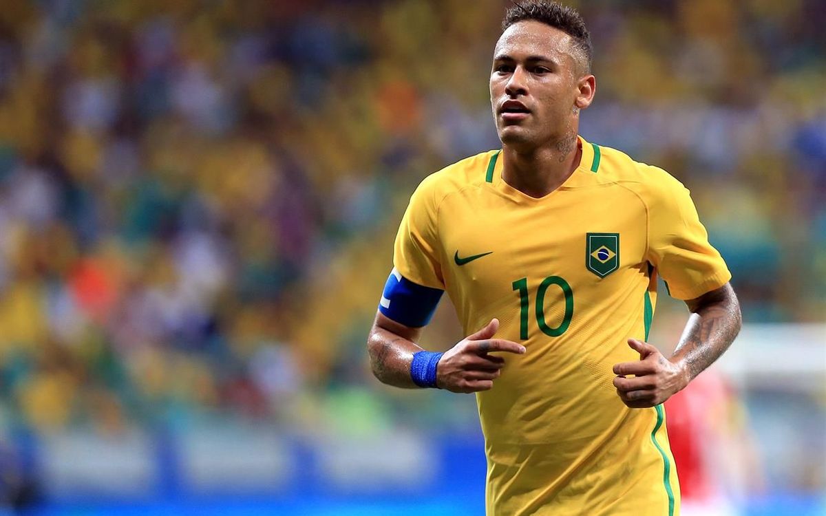 Neymar Jr. i Rafinha mantenen viu el somni olímpic davant Colòmbia (2-0)