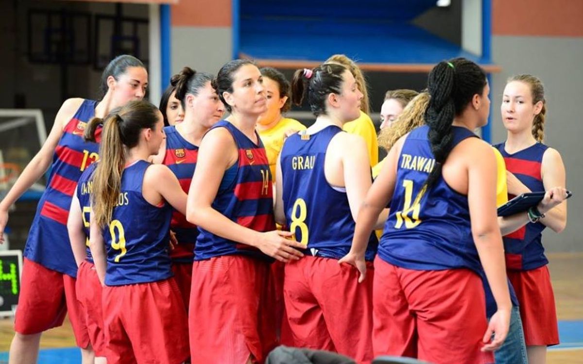 Victoria para cerrar la temporada