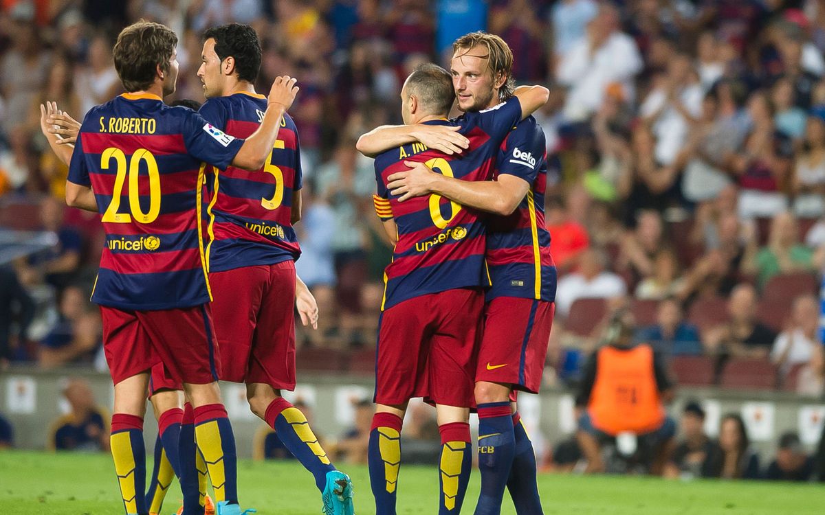 La pretemporada del FC Barcelona, al detall