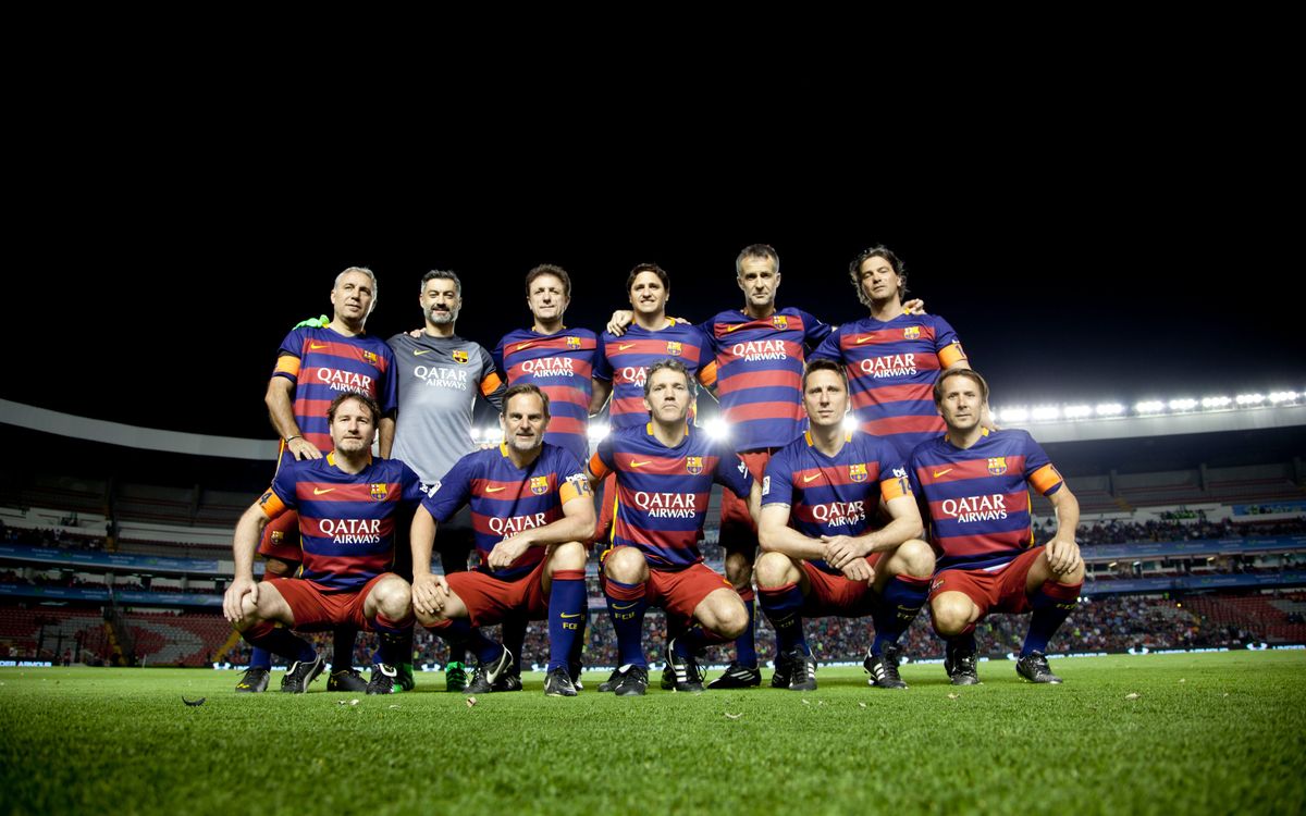 El partido entre el FC Barcelona Legends-Manchester United se aplaza hasta nueva fecha