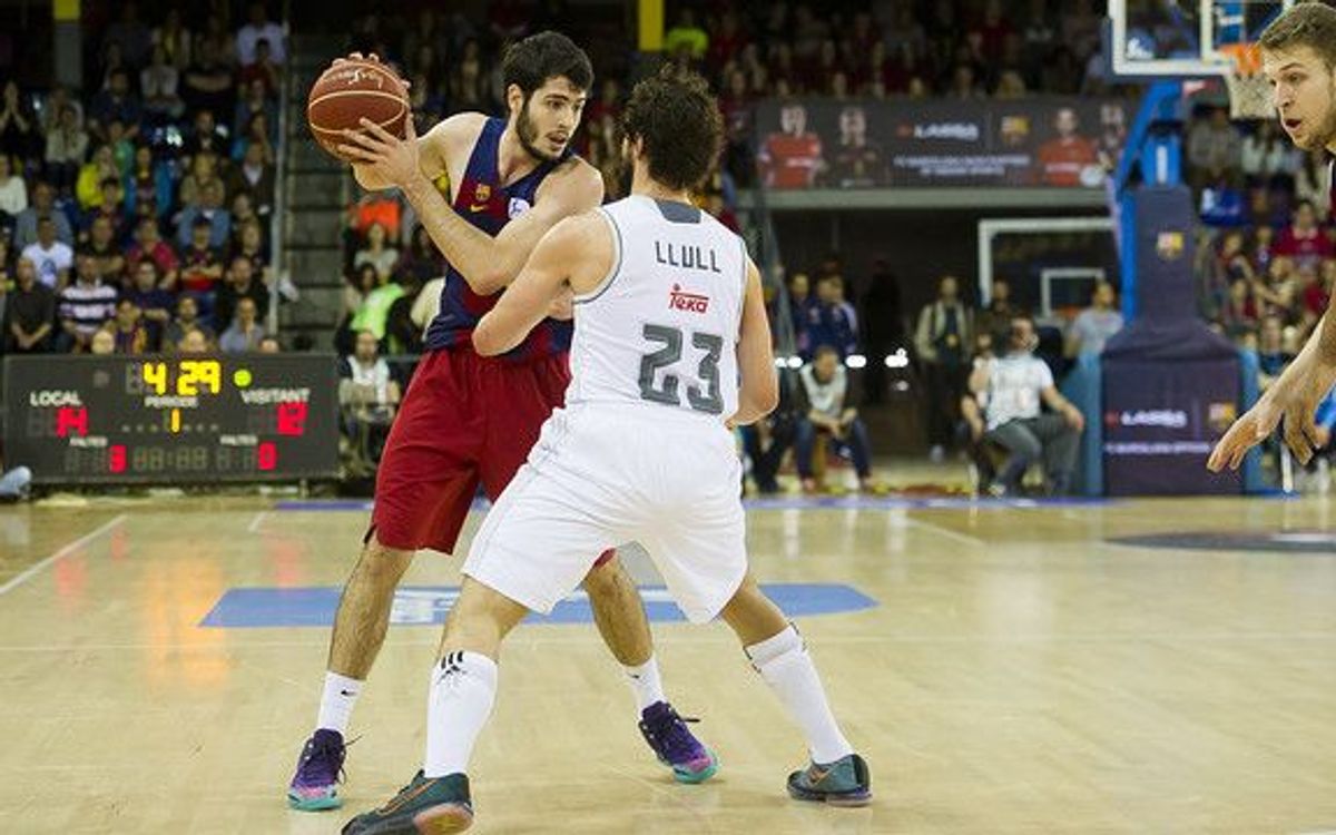 Confirmados los horarios de la final de la Liga Endesa