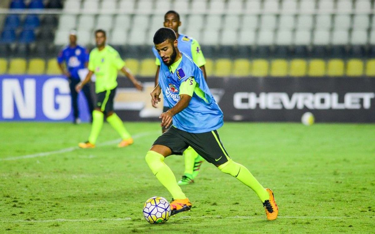 Rafinha es perdrà la Copa Amèrica