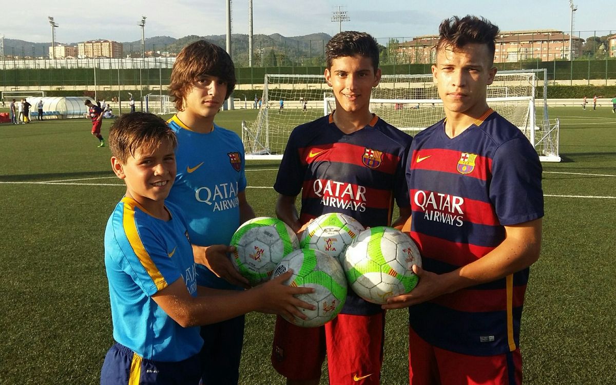 Más goles marcados que la temporada pasada