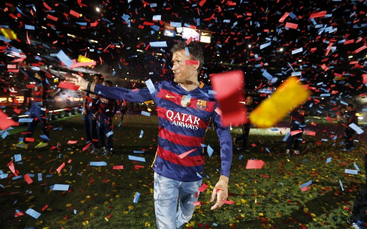 La revista Barça analiza el ciclo prodigioso del Barça