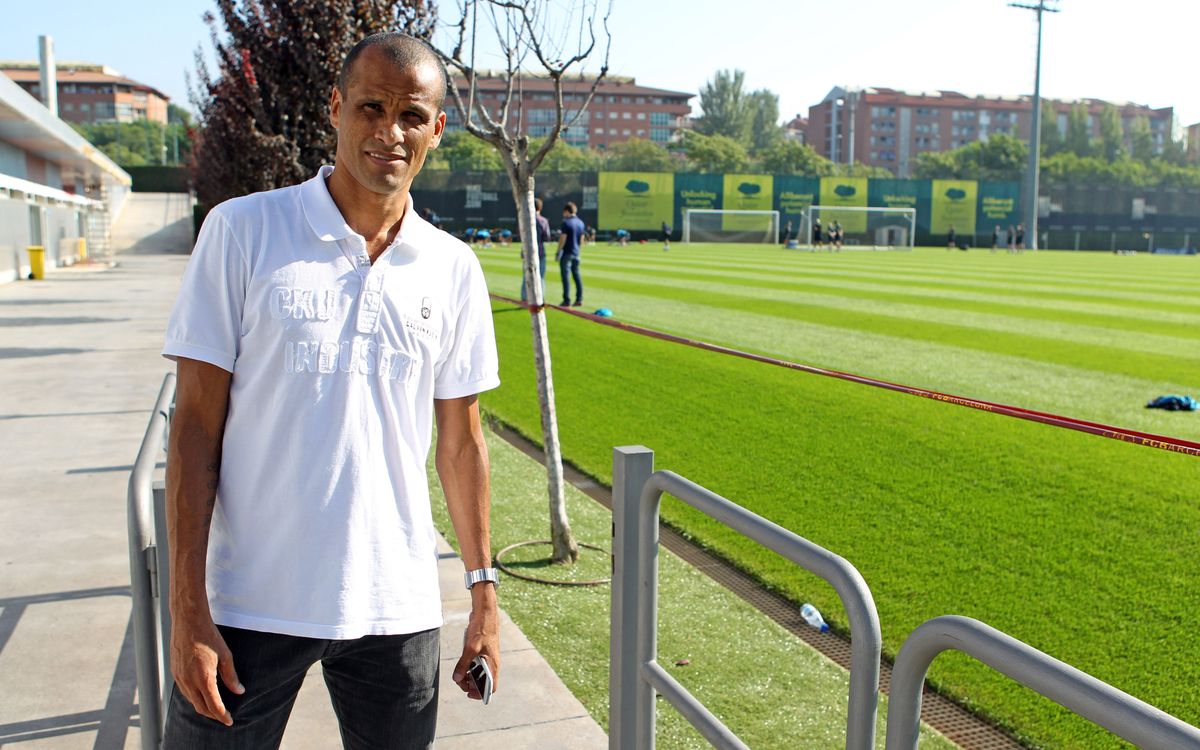 Rivaldo: “Neymar arribarà a ser el número 1 del món”