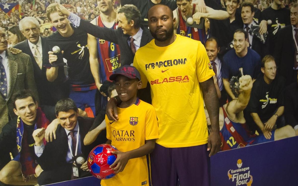 Tyrese Rice, un líder con carácter