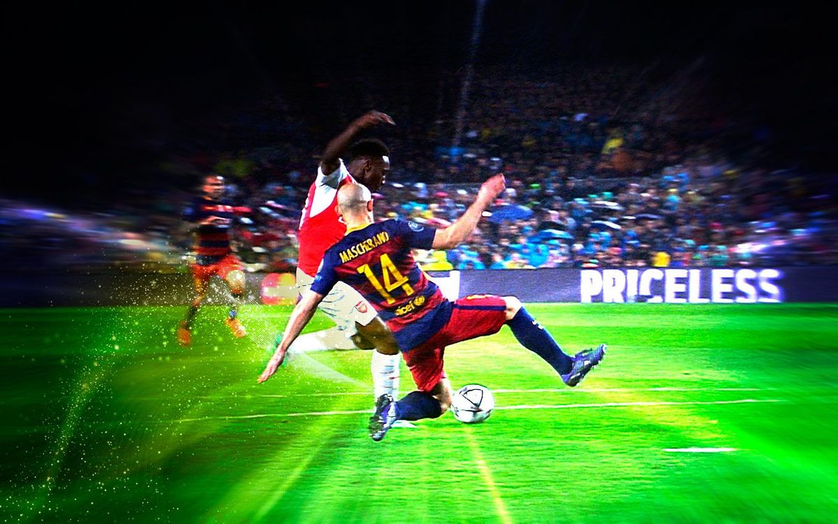 Las cinco mejores acciones defensivas de la temporada 2015/16