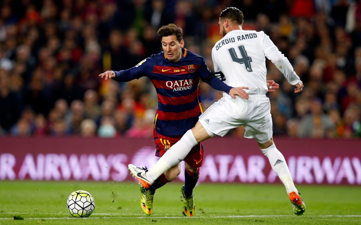 FC Barcelona – Real Madrid: Fin a la racha de imbatibilidad (1-2)