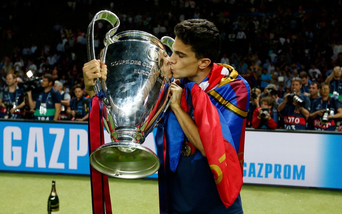 Marc Bartra será traspasado al Borussia Dortmund