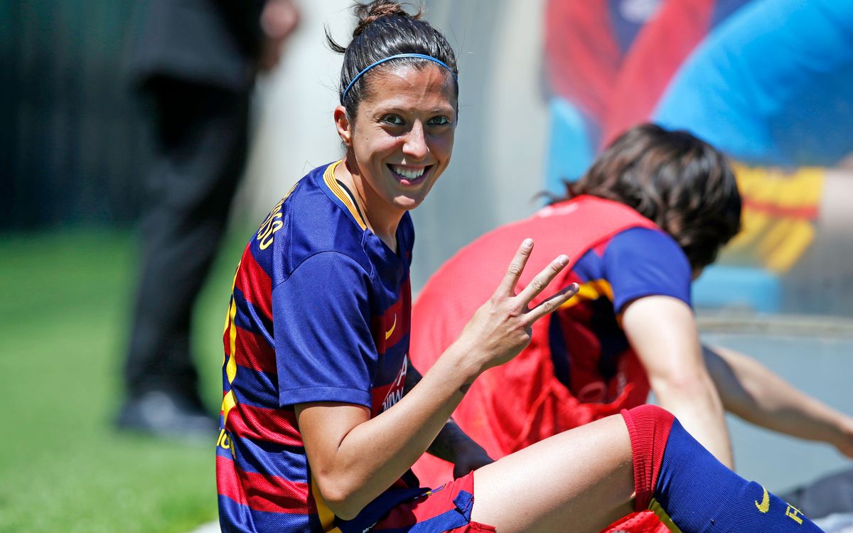 Triplete de Pichichi de Jennifer Hermoso