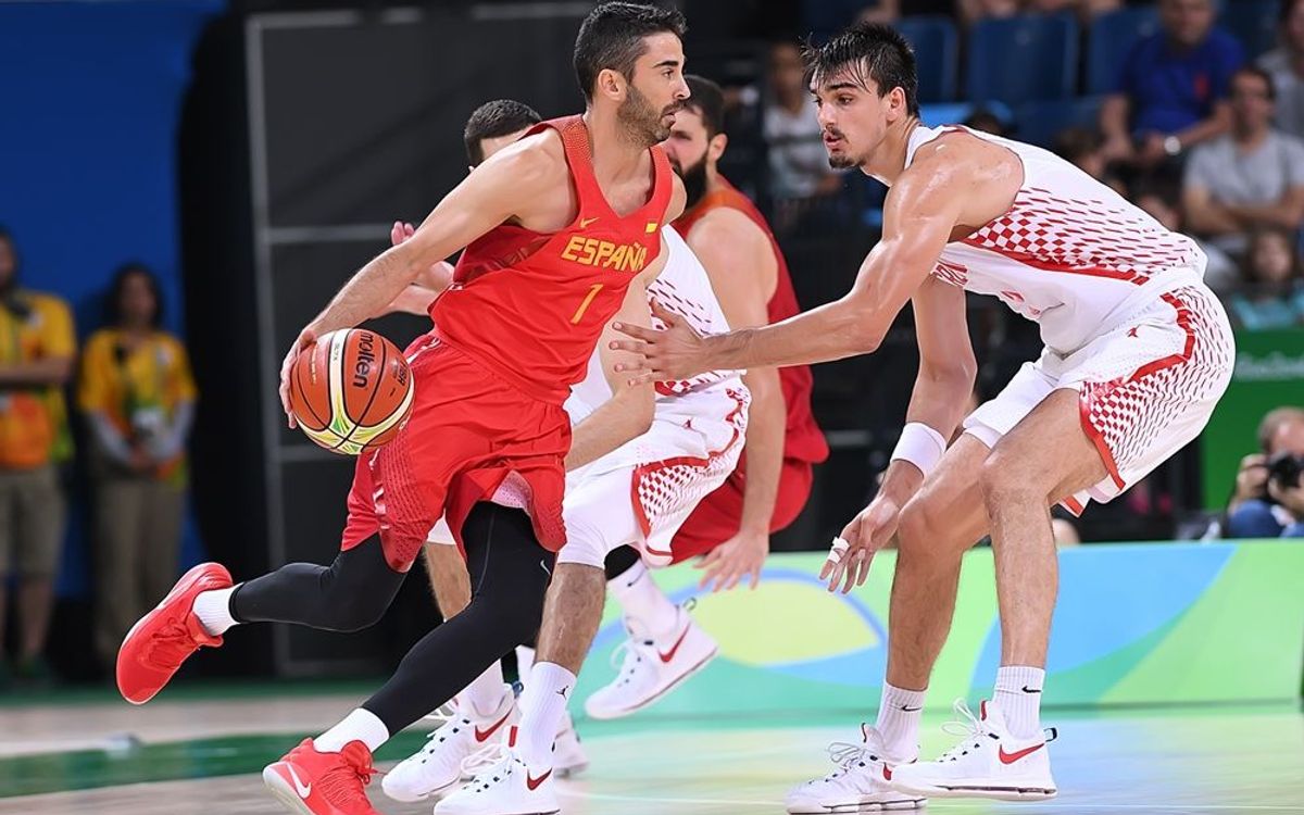 Navarro hace historia con su 5ª participación en unos Juegos Olímpicos