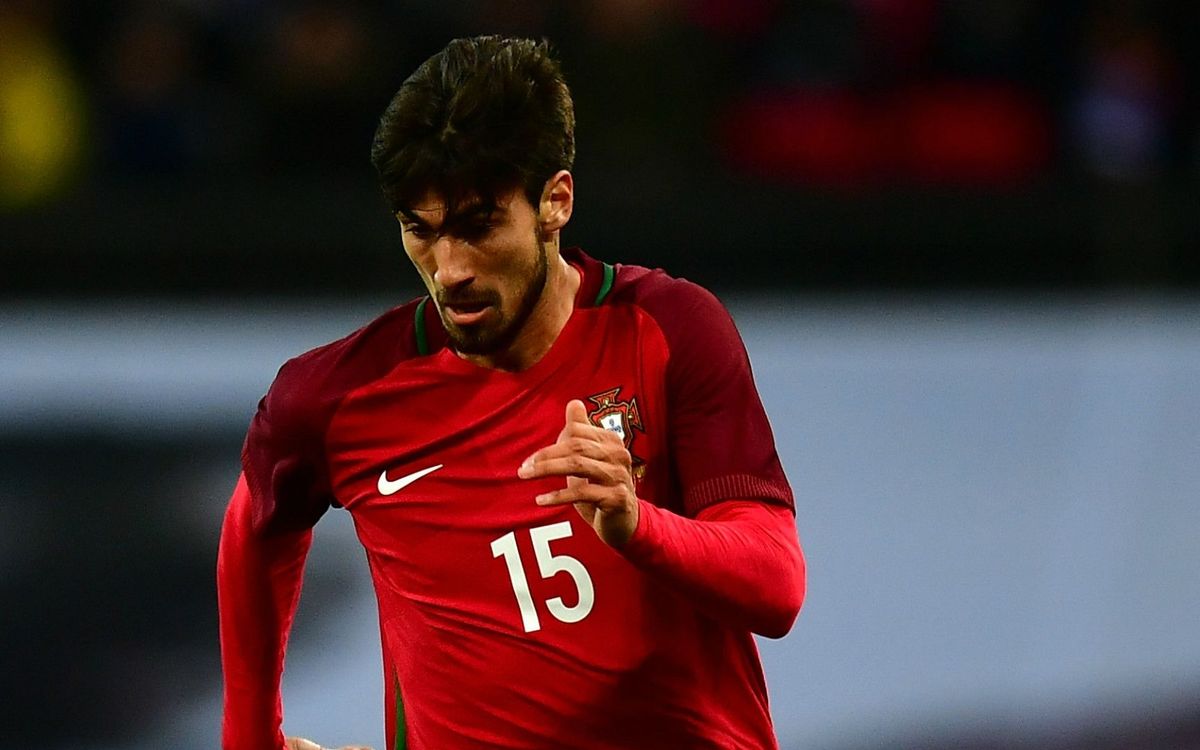 Acuerdo con el Valencia CF por André Gomes
