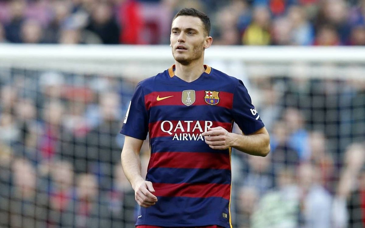 Acuerdo con el AS Roma para la cesión de Thomas Vermaelen