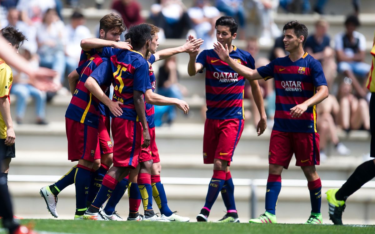 Lo que le queda al Juvenil A antes de final de temporada