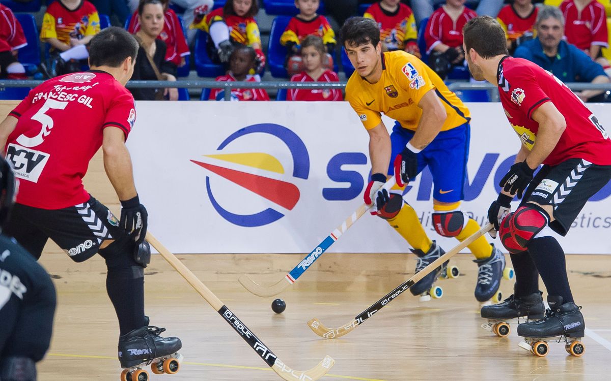 Todo lo que debes saber del Moritz Vendrell - FC Barcelona Lassa