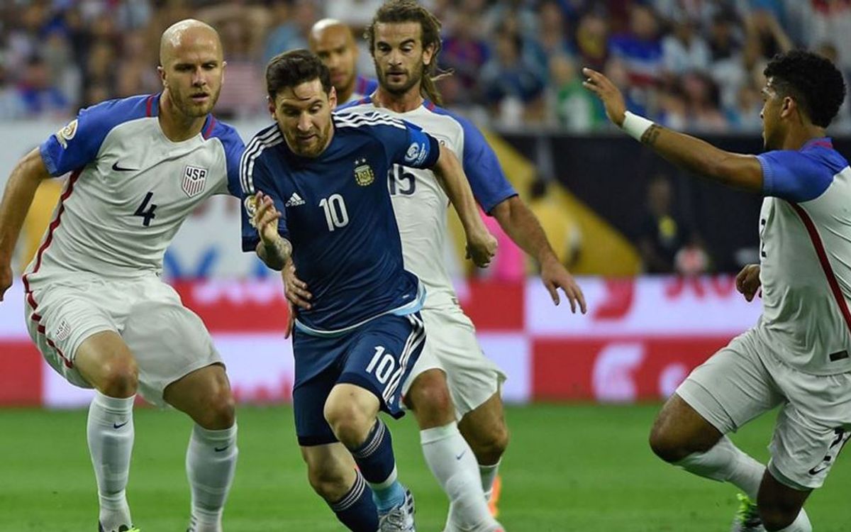 Messi: 