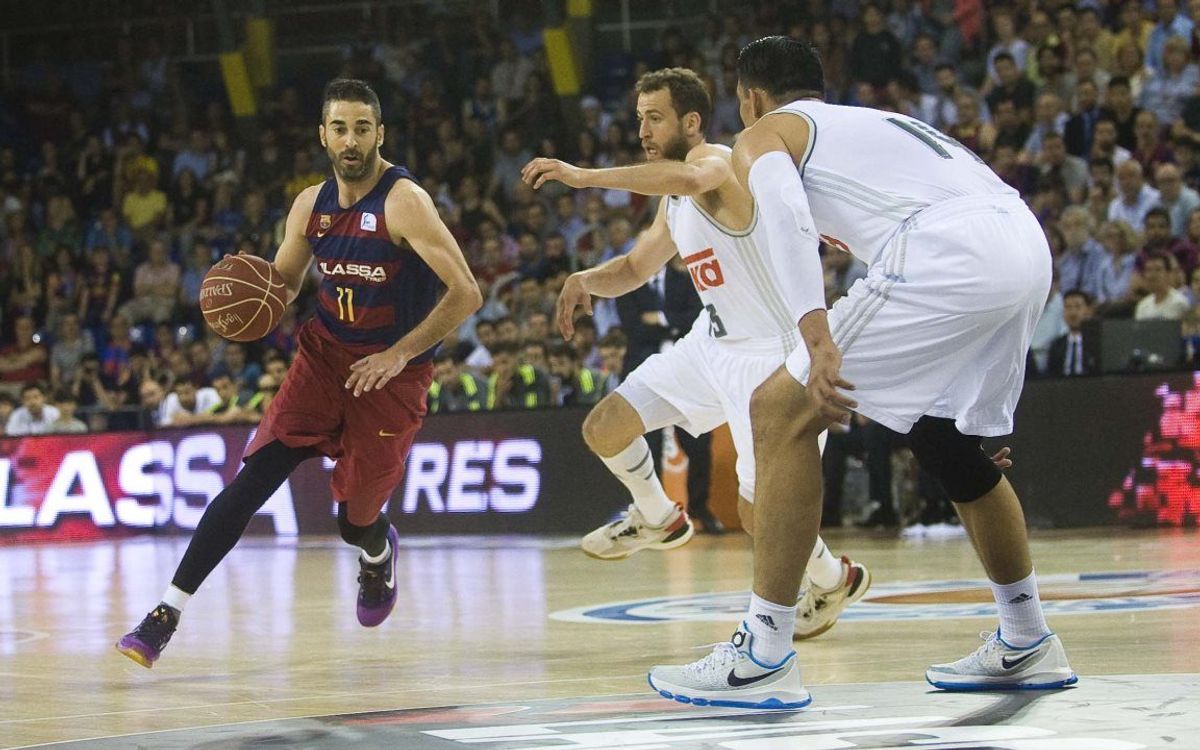 El Barça Lassa, con el precedente de la final del 2012 en la cabeza