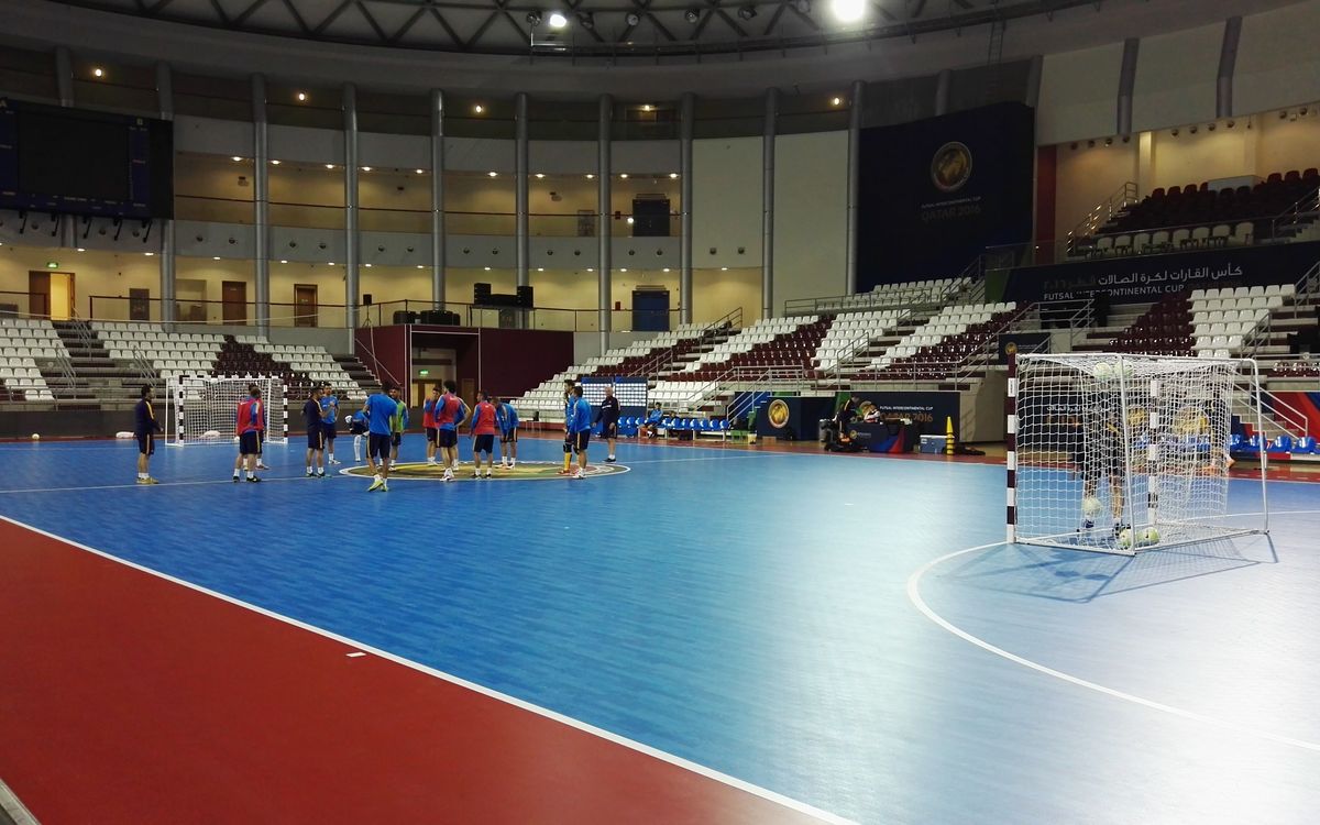 La Futsal International Cup ya está aquí