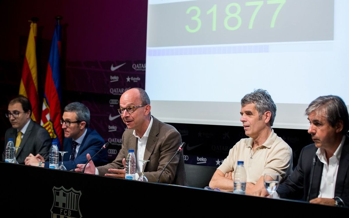 Elegidos por sorteo los 3.570 nuevos compromisarios para los próximos dos años